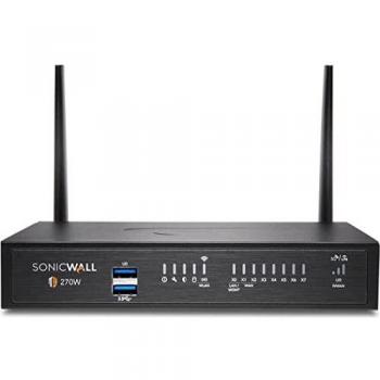 SonicWall TZ270W firewall (hardware) 2000 Mbit/s (02-SSC-6852)