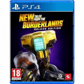 Nouvelles Histoires de la Frontière Édition Déluxe Jeu PS4