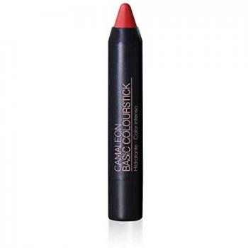PINTALABIOS CAMALEON ROJO METALIZADO BASIC COLOURSTICK 4G