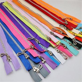 Resin Zippers for Handmade Trousers