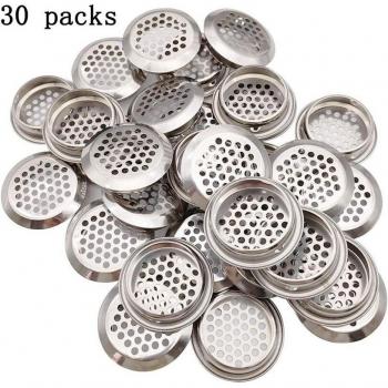 Ventilated Mesh Cover for Fume Hood