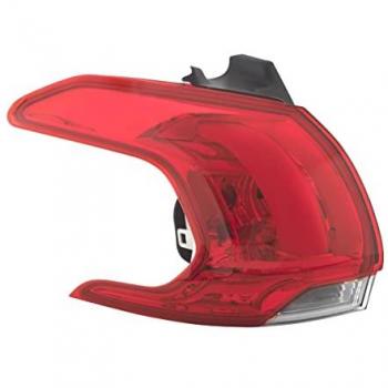 Feu arrière gauche Valeo 045176 pour Peugeot 2008