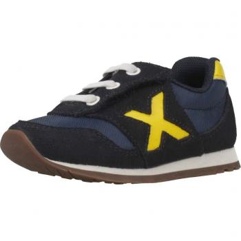 Munich Jungen Laufschuhe Baby Dash 18 Blau