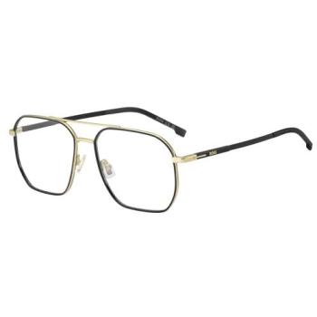 Boss 1900 0NZ Men’s Spectacles – Size 56, Blue‑Light Filter, Free Lens Set