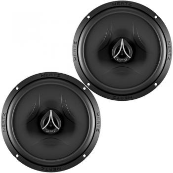 Hertz ECX-165.5 Energy 6.5 210W 2-Way Coaxial Speaker