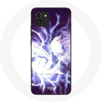 Coque Samsung A03 Killua Zoldyck – Collection Maniacase
