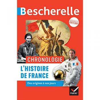 L'histoire de France : des origines à nos jours : chronologie