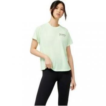 T-shirt New Balance Pacer à Manches Courtes Accelerate
