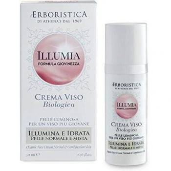 Crema Viso Illumia per Pelle Normale e Mista 50 ml