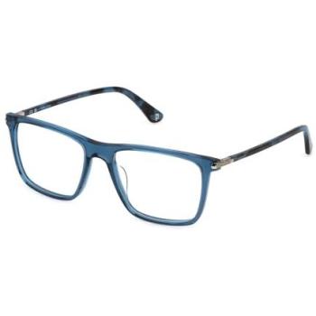Police VPLP12 Roadie 6 Blue Light Blocking Glasses – Men’s, Size 56