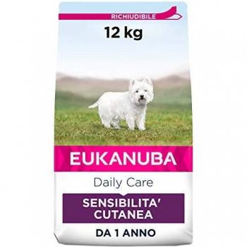 Lots économiques Eukanuba Daily Care