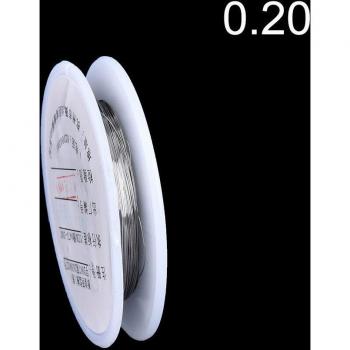 Alambre Inox Intraoral 40 g – 0,40 mm