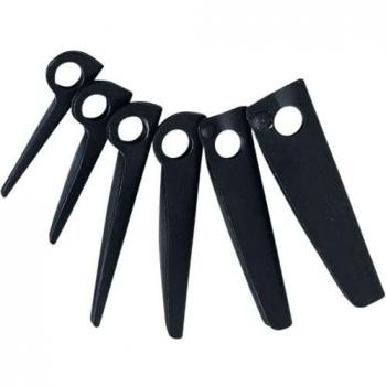 Black Diamond Angle Wall Anchor Black 6 unisex