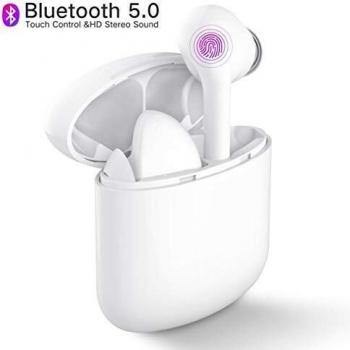 VibeConnect HiFi Touch Earphones