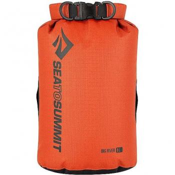 Bolsa Naranja Estanca Sea to Summit Big River 8L