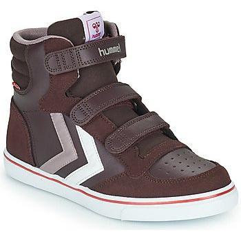 Calzado Deportivo Hummel STADIL JR en Negro para Niñas