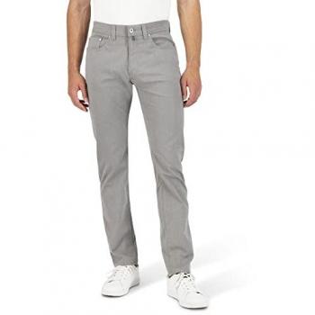 Pierre Cardin 5-Pocket Tapered Fit Chino Hose Modell 'Lyon'