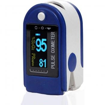 Blood Oxygen Saturation Fingertip Monitor