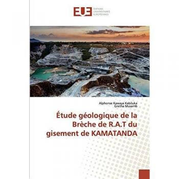 Étude géologique de la Brèche de R.A.T du gisement de KAMATANDA