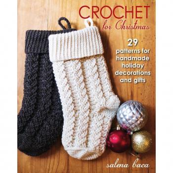 Vitalsource Technologies, Inc. Crochet for Christmas: 29 Patterns for Handmade Holiday Decorations and Gifts