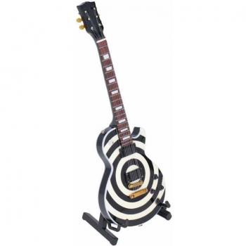 Decoratieve Mini Elektrische Gitaar Beuken