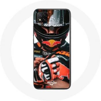 Coque Moto‑GP Podium KTM Xiaomi Redmi 9C Maniacase – Protection souple