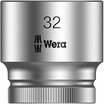 Wera 8790 HMC Zyklop-Steckschlüsseleinsatz 32 mm