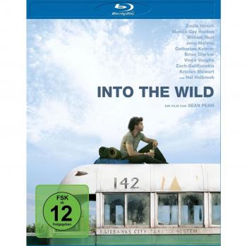 Into the Wild [Blu-ray]