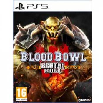 Nacon Gaming, PS5 Blut Bowl 3: Brutale Taktiken DE