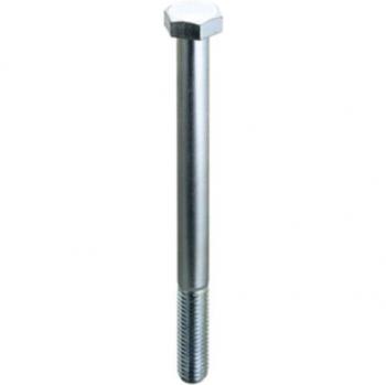Boulon 1/2 Filetage TE UNI-5737 10x50
