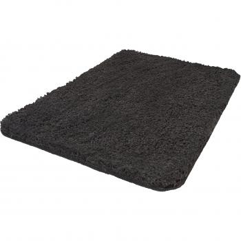 Kleine Wolke Dark Grey Bath Rug 60x90 cm