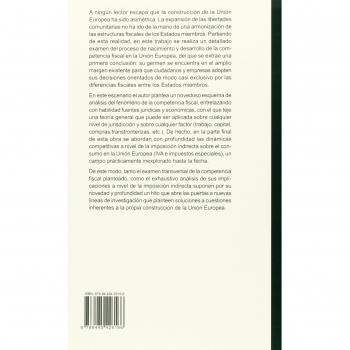 Competencia fiscal e imposición indirecta en la Unión Europea