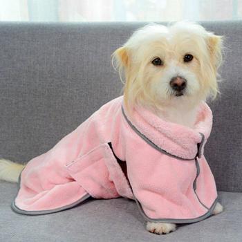 Quick Drying Microfiber Dog Towel