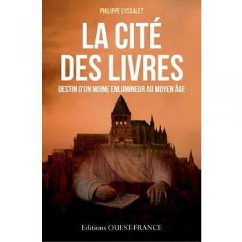 Cite des Livres, Destin d'un Moine Enlunimeur au M-Age