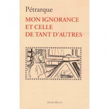 Mon Ignorance Et Celle De Tant D'autres