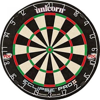 Eclipse Pro 2 Ultra-Slim Dart Board for Adults
