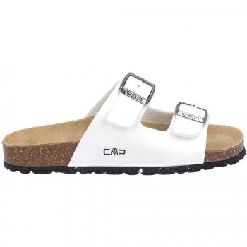 CMP Pantoletten Thalitha Wmn Slipper Weiß