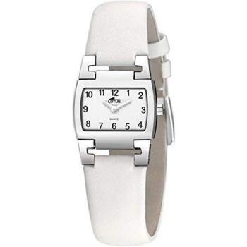 Reloj Analógico de Cuarzo para Mujer Lotus 15389/7 con Correa de Piel