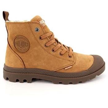 Deportiva Palladium Pampa Hi‑Zip WL – Botín de Hombre