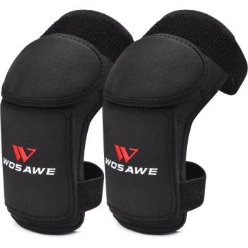 MotoKids SoftGuard Off-Road Knee and Elbow Support Set