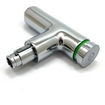 Hansgrohe Spülischmischer Metris Talis Select 93174000 chrom