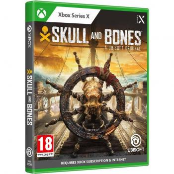 Ubisoft Skull & Bones Standard English Xbox Series X