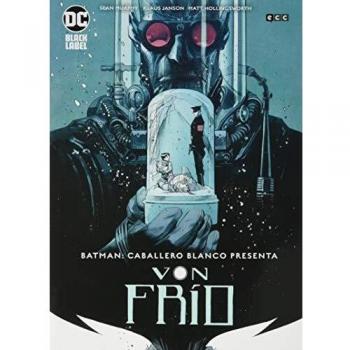 Batman: Caballero Blanco presenta