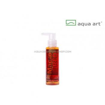 Nutriments Aqua Art Rouge 100ml