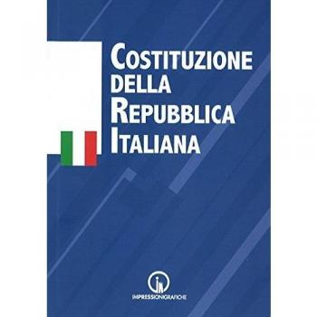 La Costituzione della Repubblica italiana