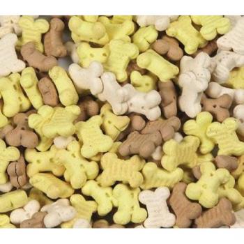 Friandises à la vanille pour chiots 10 kg
