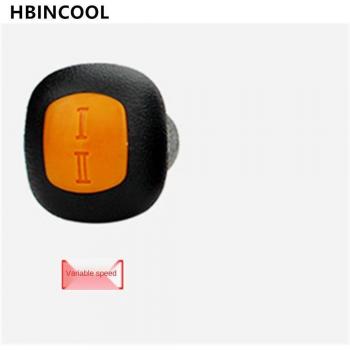 Forklift joystick control lever