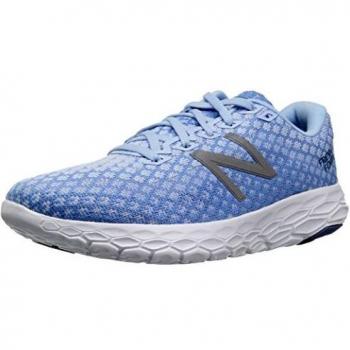 New Balance Damen Fresh Foam Beacon Laufschuhe, Blau (Air/Summer Sky/White Ib), 37 EU