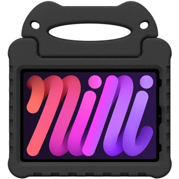 Cazy Boîtier Durable Enfant iPad Mini 2022 (6e Gén) – Étui à Résistance Accrue
