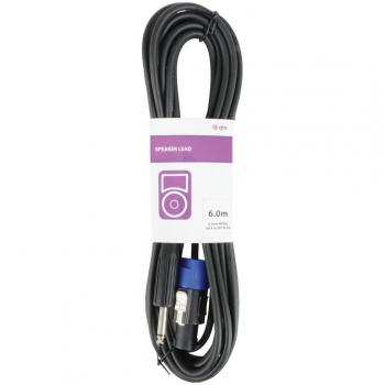 Qtx Essential Speaker Lead Jack